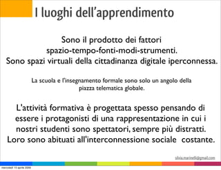 La Comunicazione Digitale