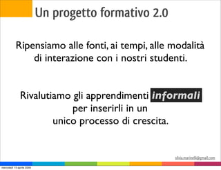 La Comunicazione Digitale
