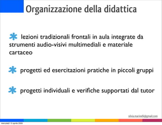 La Comunicazione Digitale