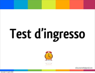 La Comunicazione Digitale