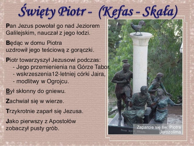 Św. Piotr i Paweł