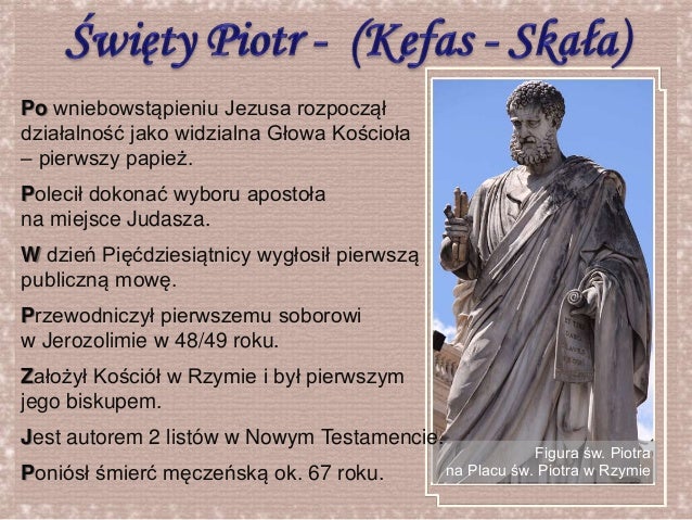 Św. Piotr i Paweł