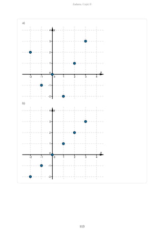 a)
b)
Zadania. Część II
113
 