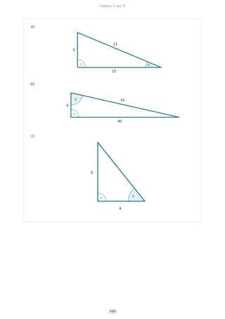 a)
b)
c)
Zadania. Część II
395
 