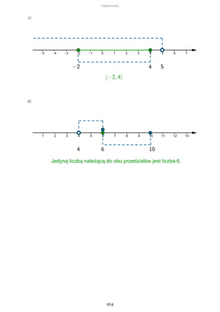 c)
d)
Odpowiedzi
954
 