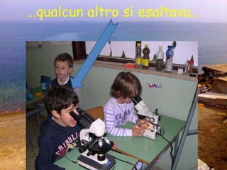 … qualcun altro si esaltava… 