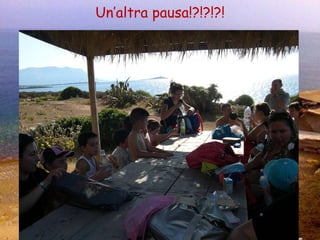 Un’altra pausa!?!?!?! 