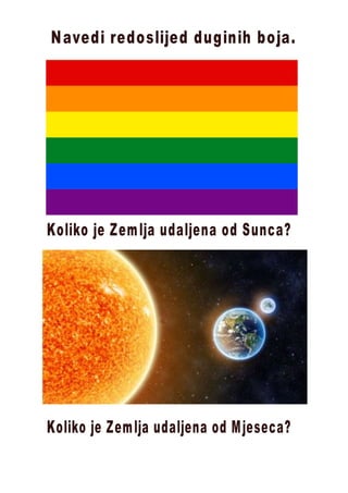 Ponavljalica 1. 6. 2020.