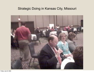 Strategic Doing in Kansas City, Missouri




Friday, July 24, 2009
 
