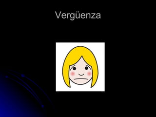 Vergüenza
