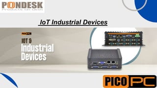 IoT Industrial Devices