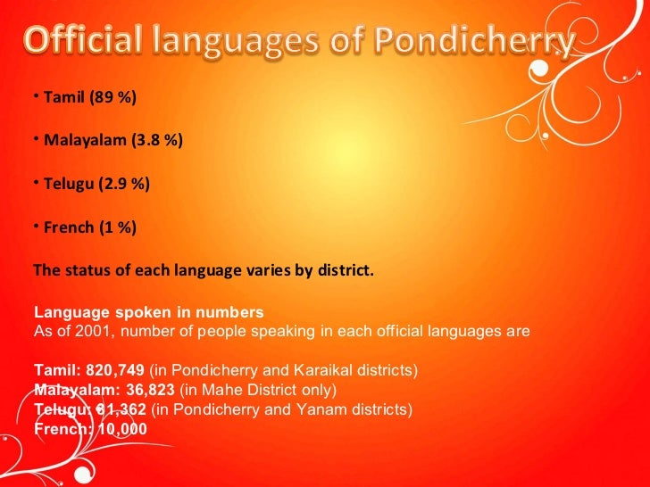 Pondicherry