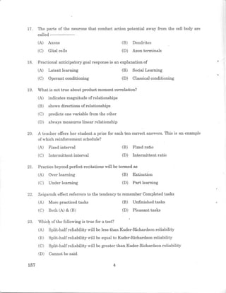 Psychology visual data 6