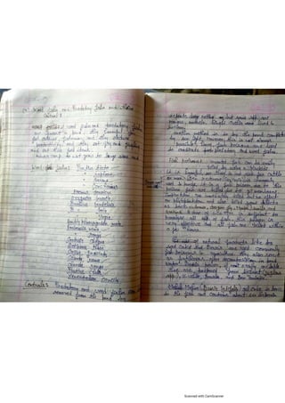 Pond management by Ashish sahu