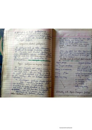 Pond management by Ashish sahu