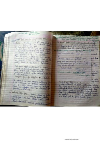 Pond management by Ashish sahu