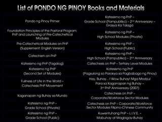 Pondo Ng Pinoy