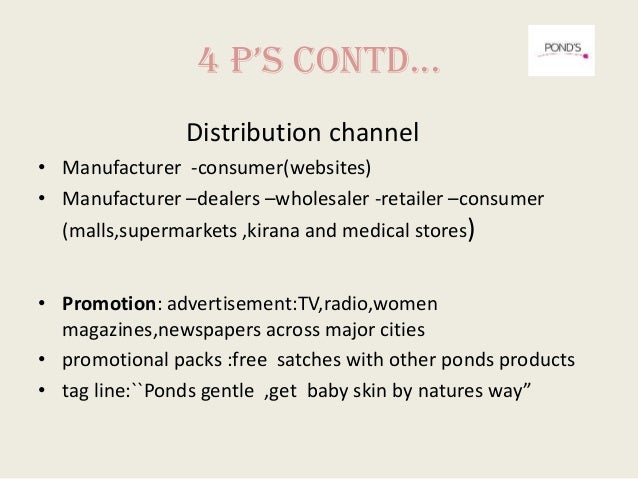 Ponds