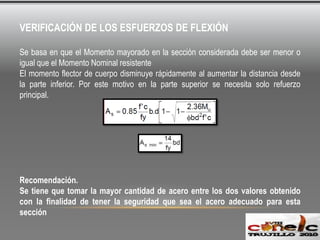 Por las condiciones de drenaje