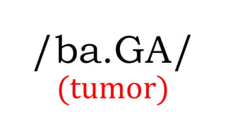 /ba.GA/
(tumor)
 