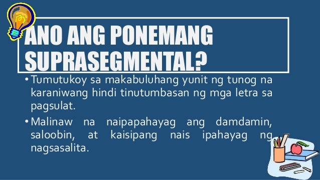 ponemang suprasegmental grade 7