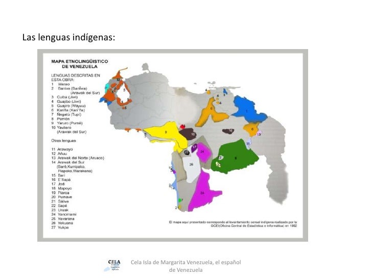 Spanish in Venezuela, dialects Spanish in Venezuela, dialects