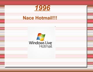 Nace Internet Explorer. 