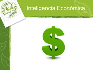 Inteligencia Económica
 