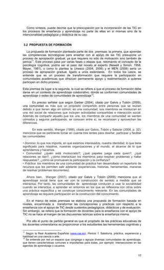 Ponencia formacion-docente