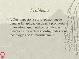 Problema ,[object Object]