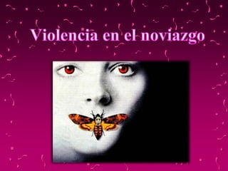 violencia en el noviazgo