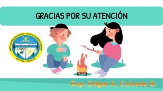 GRACIAS POR SU ATENCIÓN
 