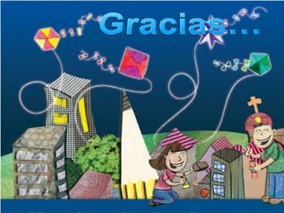 Gracias…
