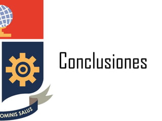 Conclusiones
 