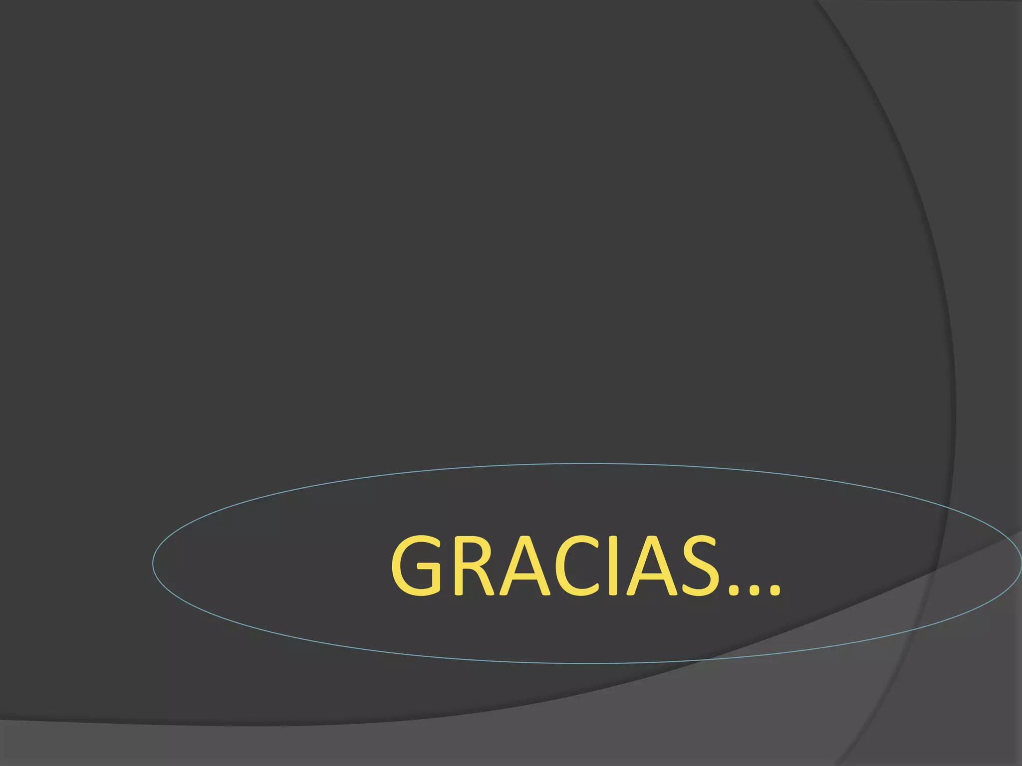 GRACIAS…

 