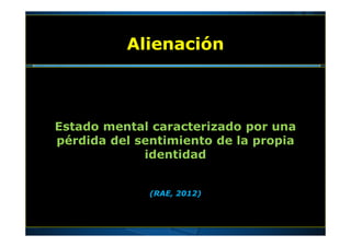 Alienado Organizaciones, públicos y diversidad cultural en Relaciones Públicas | PDF