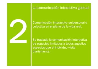 Nuevas herramientas de comunicación interactiva: aplicaciones prácticas para la empresa