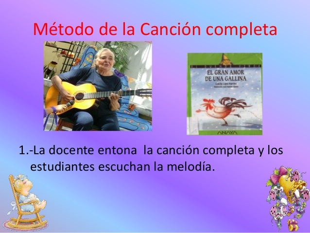 Aprende a acompañar 9 canciones infantiles con la guitarra