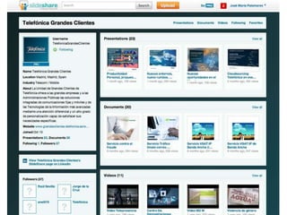 Ponencia @chemapalomares en evento cio net 