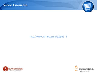 Video Encuesta Page     http://www.vimeo.com/2286317 