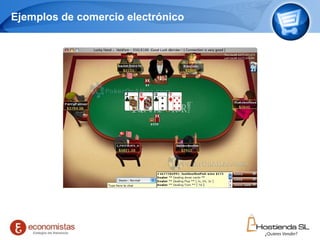 Ejemplos de comercio electrónico Page     