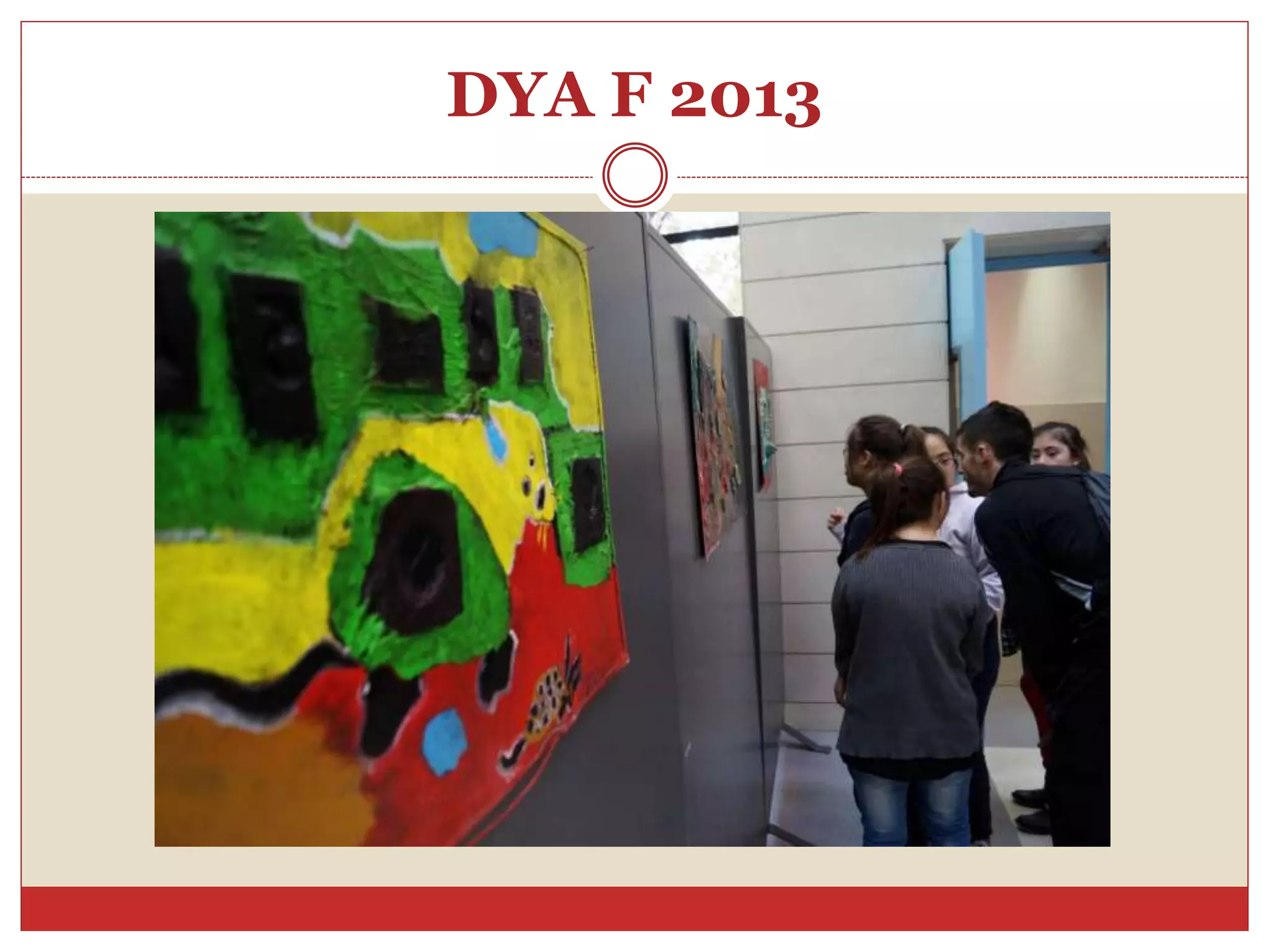 DYA F 2013 
 