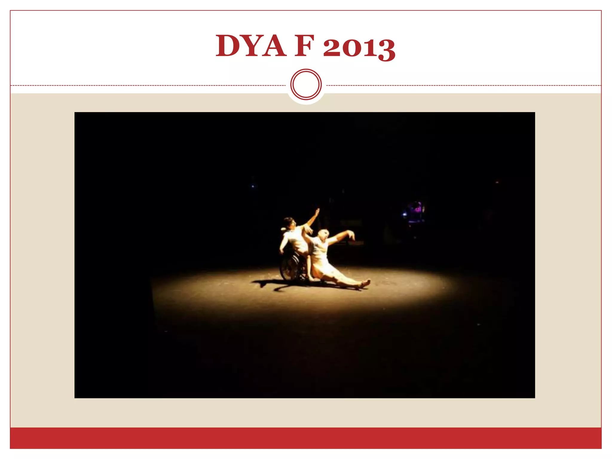 DYA F 2013 
 