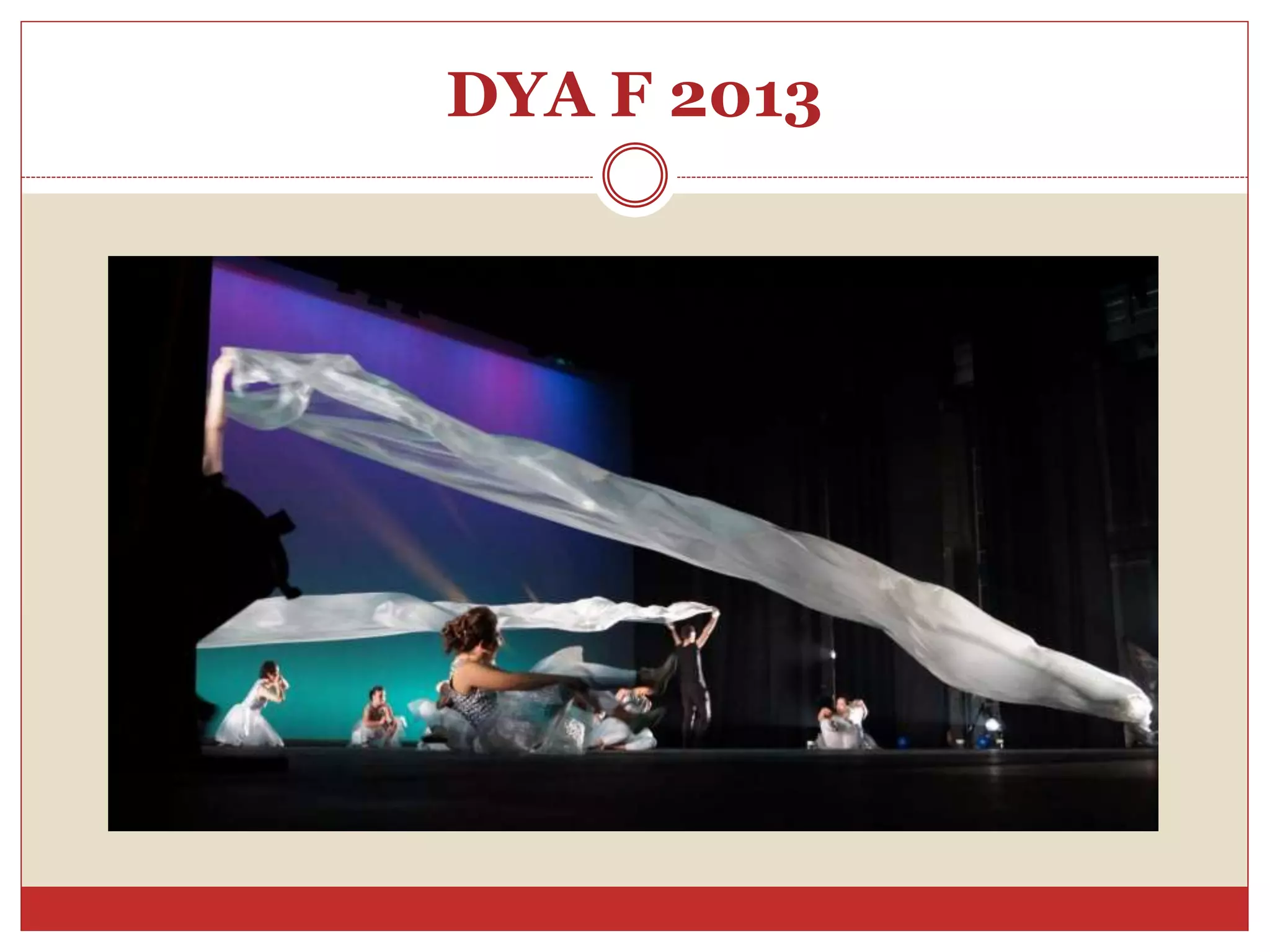 DYA F 2013 
 