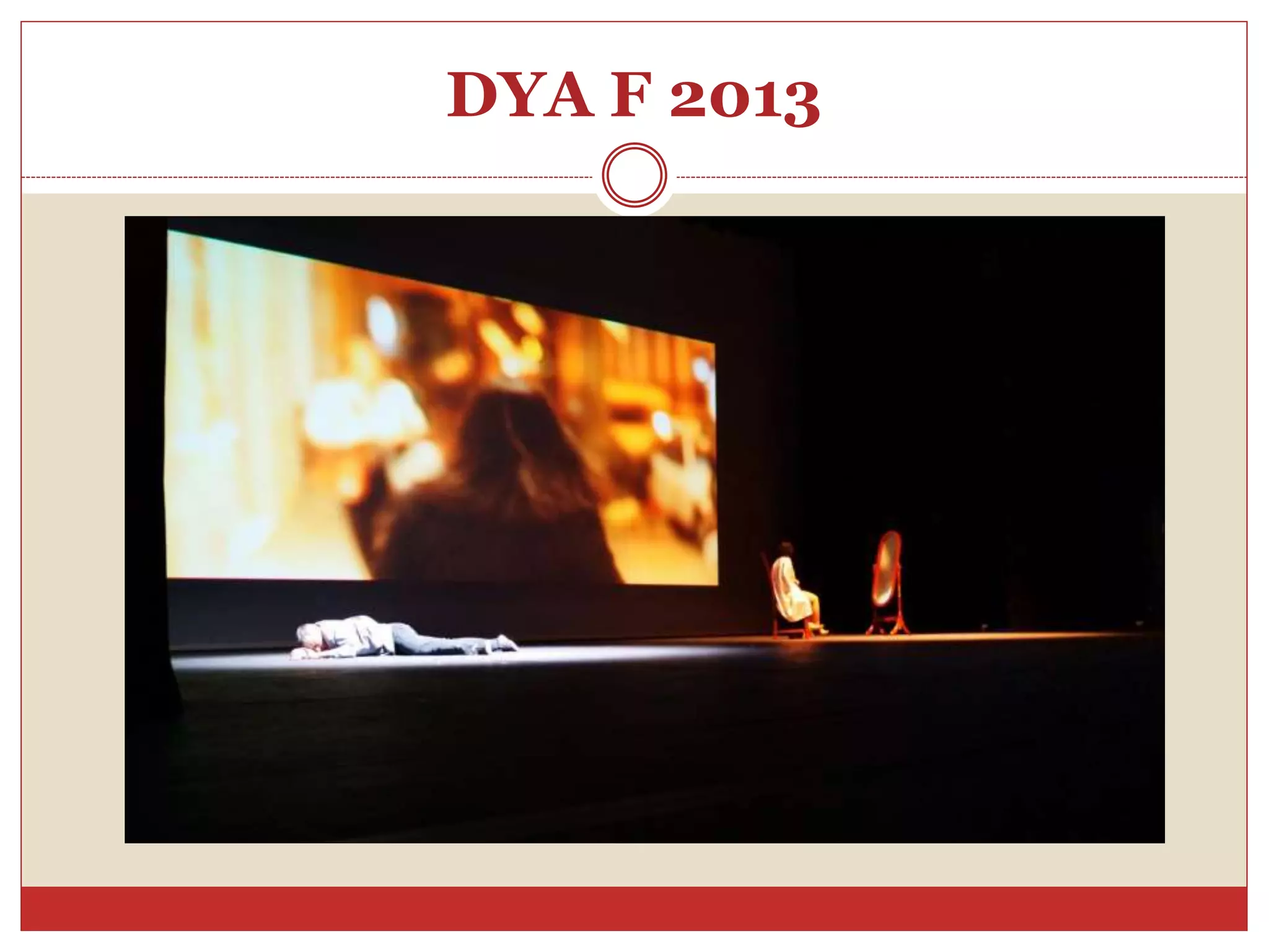 DYA F 2013 
 