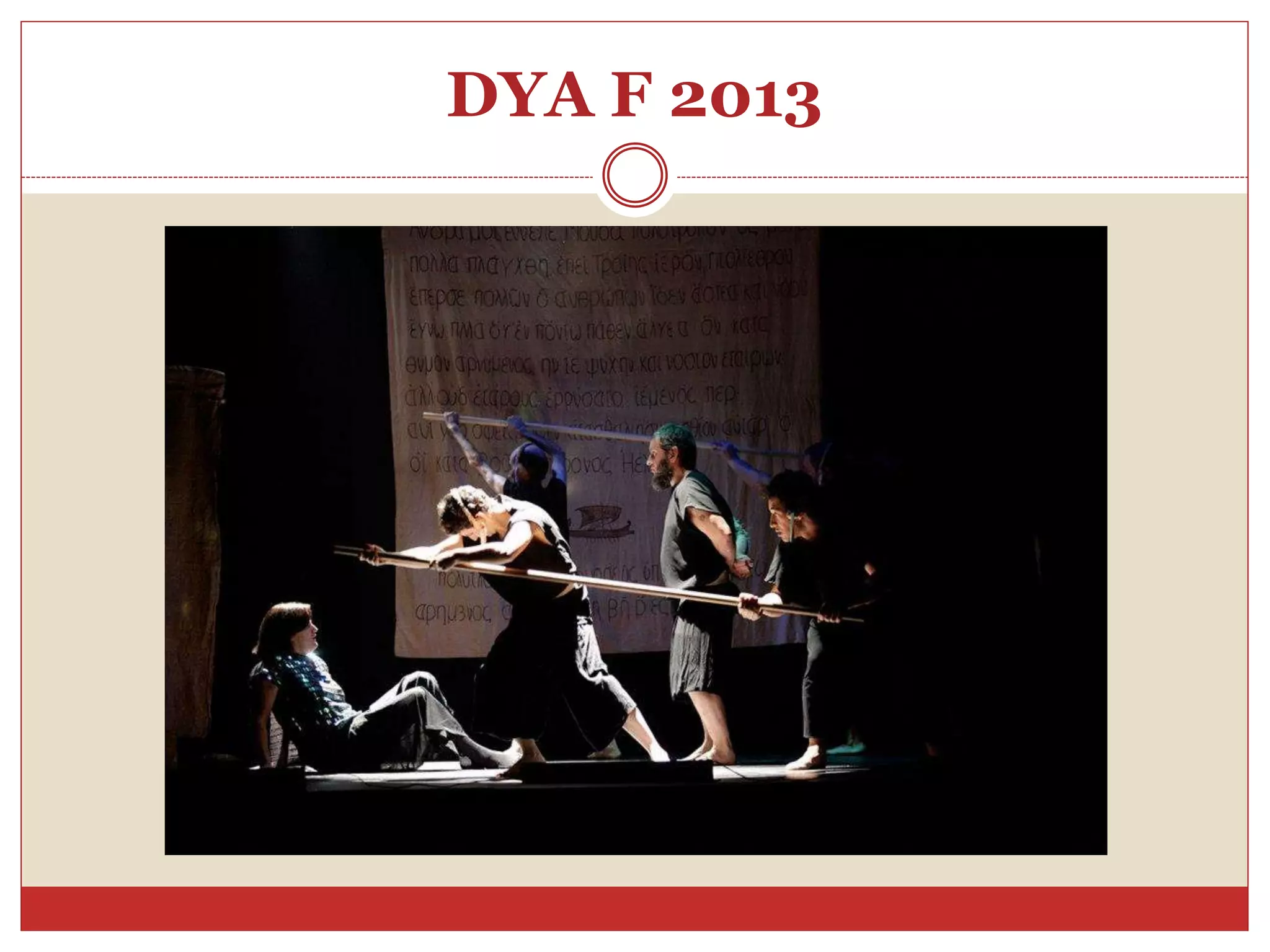 DYA F 2013 
 