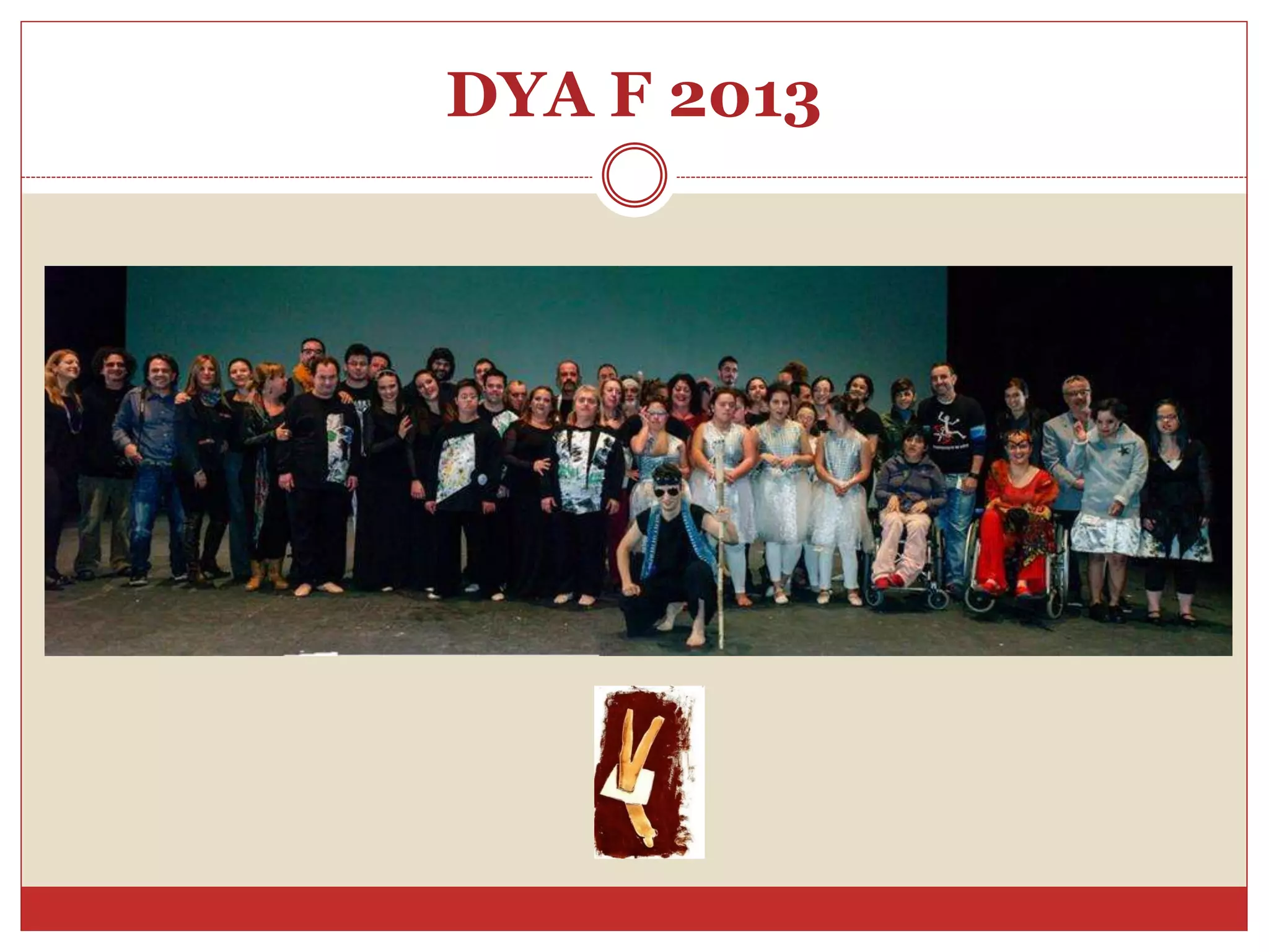 DYA F 2013 
