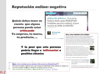  producto y servicios