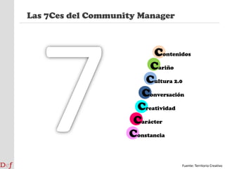 Reputación online: enriquecedoraIncluso… una persona puede brindarte nuevas ideashttp://mefaltanletras.blogspot.com