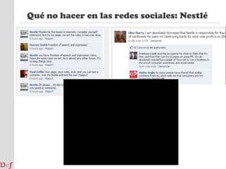  comunidades de nuestro nicho